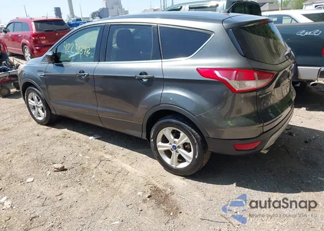 2015 Ford Escape Se z USA, uszkodzony, nr VIN 1FMCU9GX4FUB97146